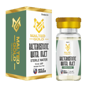 BACTERIOSTATIC WATER. INJCT
